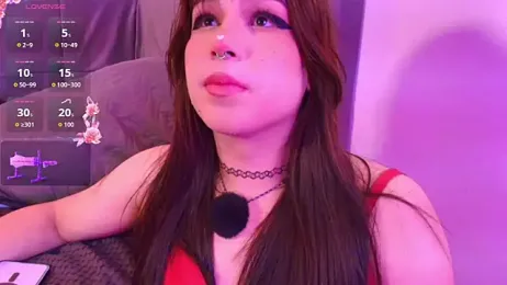 Yuri_Stars webcam model stream image