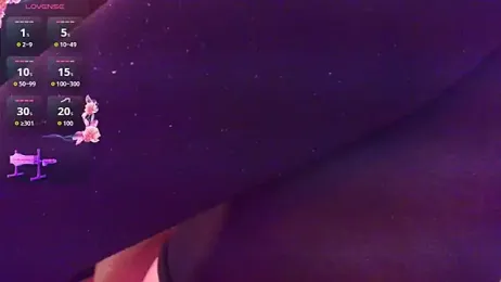 Yuri_Stars webcam stripchat model stream image