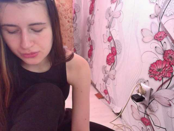 KristinaScott webcam model stream image