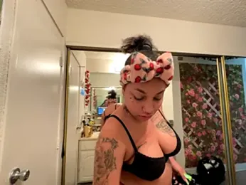 GoddessNih webcam model stream image