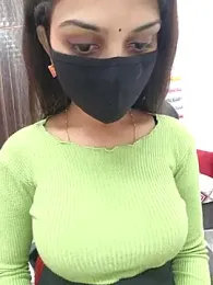 Sexy-ashi webcam model stream image