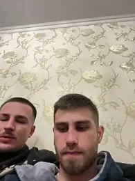 double_biys webcam model stream image