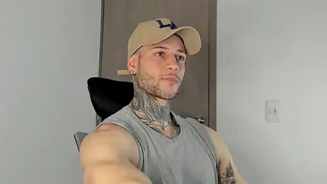 _jamesleandros1 webcam model stream image