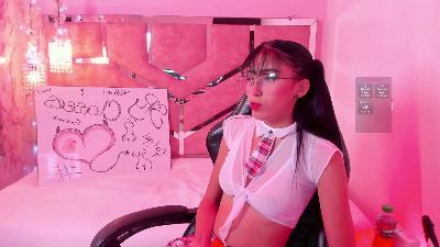 SammyRai webcam model stream image