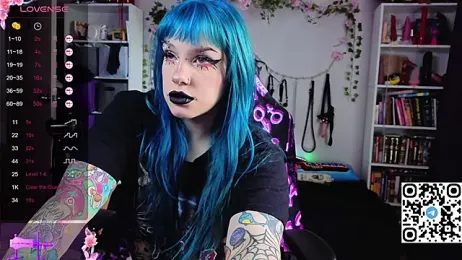 Silvia_Santorskii webcam model stream image