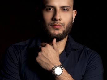 TonySantos webcam livejasmin model stream image