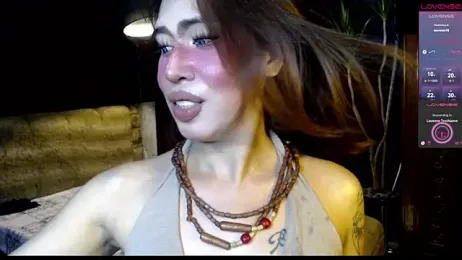 prettybushy webcam model stream image