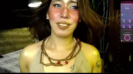 prettybushy webcam model stream image