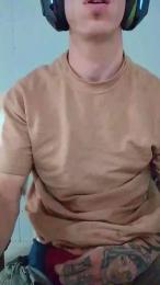 fighterguy1 webcam model stream image