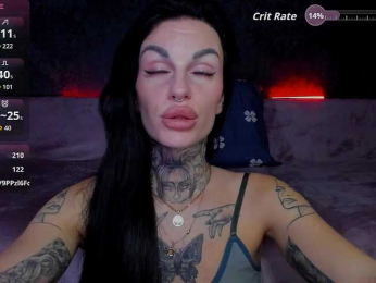 angel8devil webcam model stream image