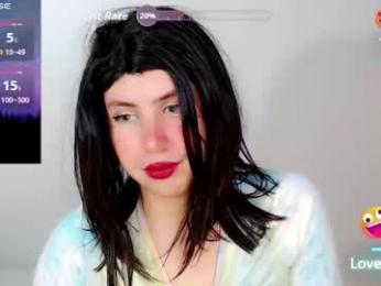 valeriagill_ webcam model stream image