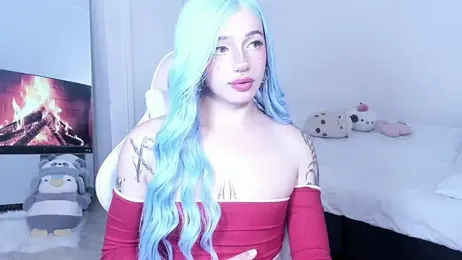 KloeKing__ webcam model stream image