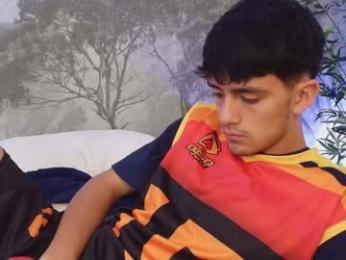 axel_draven webcam model stream image