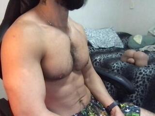 Pablo Gustavo webcam model stream image