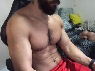 Pablo Gustavo webcam model stream image