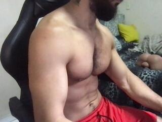 Pablo Gustavo webcam model stream image