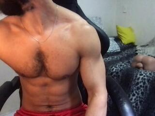 Pablo Gustavo webcam model stream image