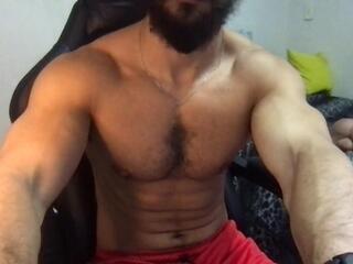 Pablo Gustavo webcam model stream image