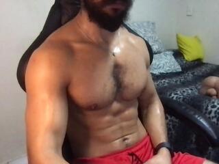 Pablo Gustavo webcam model stream image