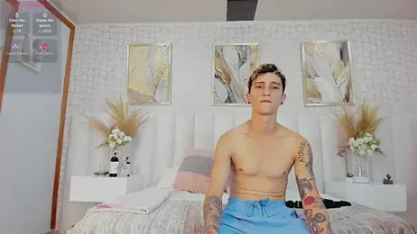 Ithan_sammy webcam model stream image