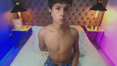 saintDangelo webcam model stream image
