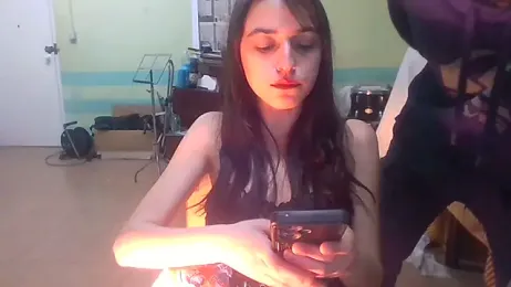 BabyandTheBeasts webcam model stream image