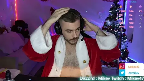 Mikev webcam stripchat model stream image