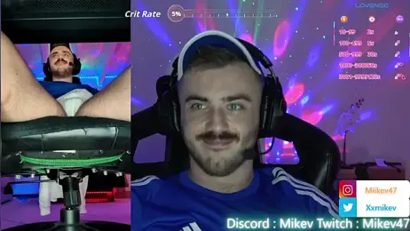 Mikev webcam stripchat model stream image