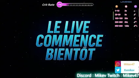 Mikev webcam stripchat model stream image