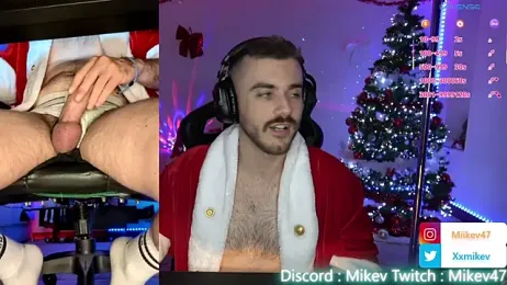 Mikev webcam stripchat model stream image