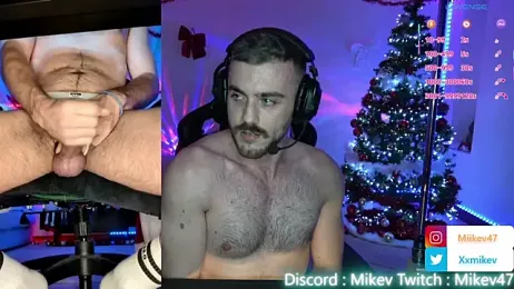 Mikev webcam stripchat model stream image