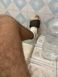 Unique-Man webcam model stream image