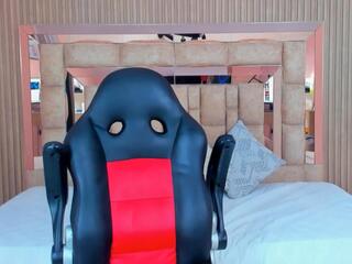 Nyxian King webcam model stream image