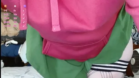 cosmicjones webcam model stream image