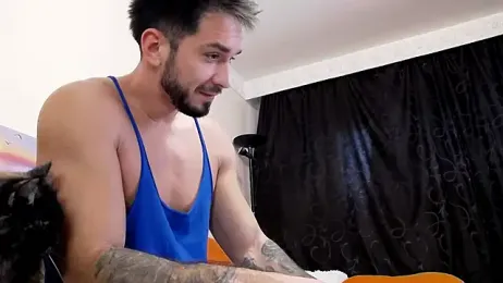 MichaelWills webcam model stream image