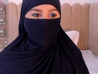 mariam- webcam model stream image