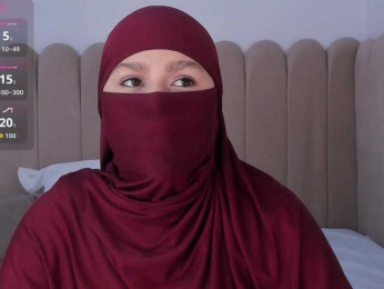 mariam- webcam model stream image