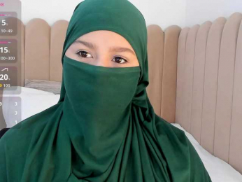 mariam- webcam model stream image