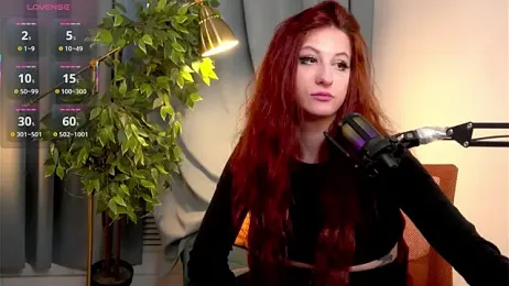 CatyPurrrrr webcam model stream image