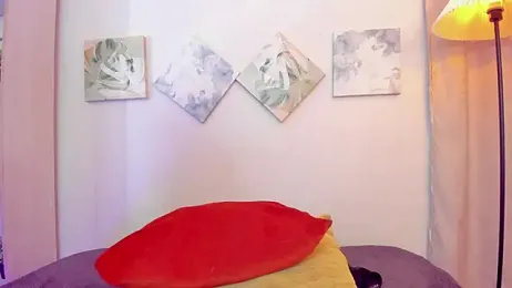 iiangel_ webcam model stream image