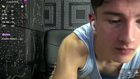 SirReed webcam model stream image