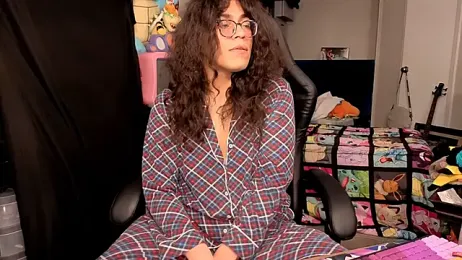 ShinyCherub webcam model stream image