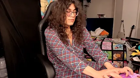 ShinyCherub webcam model stream image