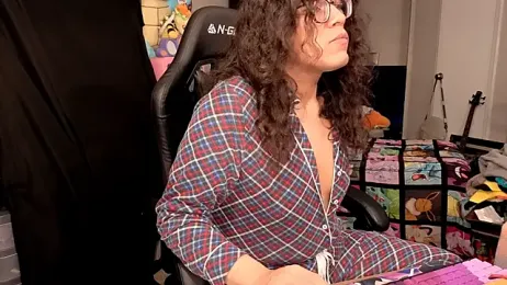 ShinyCherub webcam stripchat model stream image