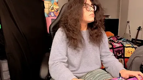 ShinyCherub webcam model stream image