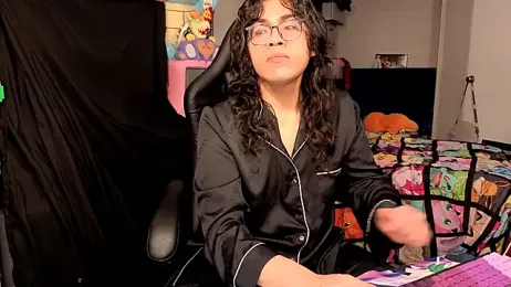 ShinyCherub webcam stripchat model stream image