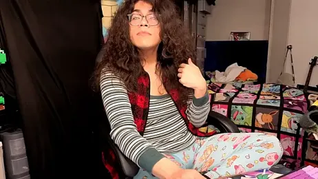 ShinyCherub webcam model stream image