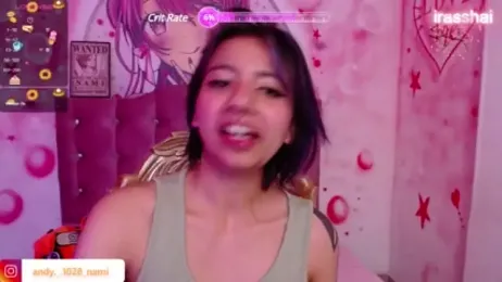 Nami_usagi webcam model stream image