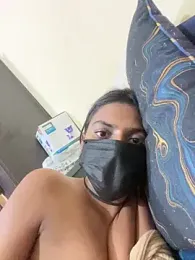 sexyayeshadesi webcam model stream image