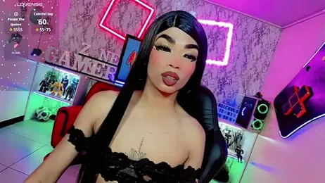 Gisele_fox webcam model stream image